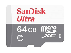 Capacity – 64GB / 100MB/s