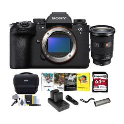 Lens Bundle Options – 24-70mm f/2.8 GM II