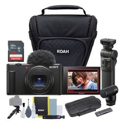 Black - Advance Vlogging Kit