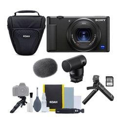 Bundle & Save – Black - Vlogger Starter Kit