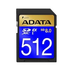 Capacity – 512GB