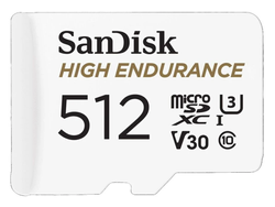 Capacity – 512GB / 100MB/s