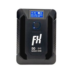 Capacity – 50Wh