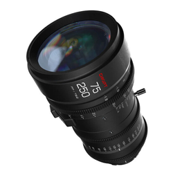 Configuration – 75-250mm Zoom