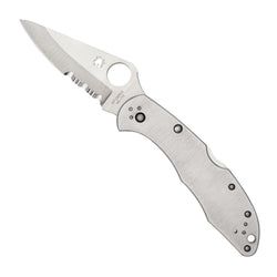ComboEdge / Serrated – ComboEdge / Stainless SteelStainless Steel