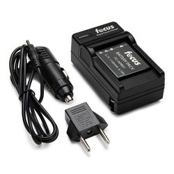 Battery Type – Sony NP-BN1 Kit