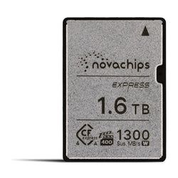 Capacity – 1.6TB