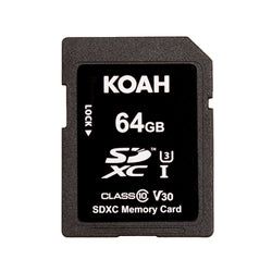 Capacity / Pack – 64GB (1-Pack)