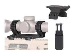 Mount Height – 34mm / ROF-90 / Bubble Level