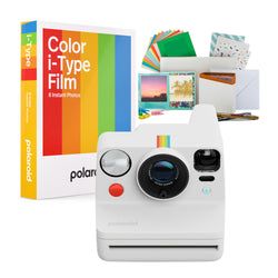 Color Film Kit – White