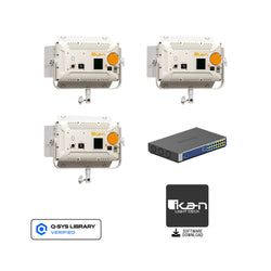 Panel Color – White