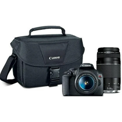 Configuration – 18-55mm + 75-300mm Kit