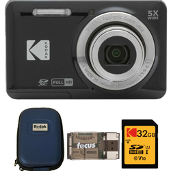 Black+ Memory Card & Card Reader