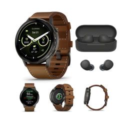 Color – Slate/Brown