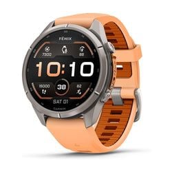 Color – Titanium / Shell Pink-Autumn Orange