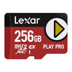 Card Only – 256GB
