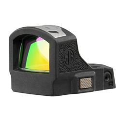 Reticle Type – 6 MOA Red Dot