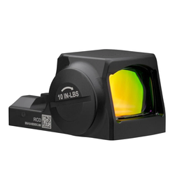 Reticle Type – 3 MOA Red Dot