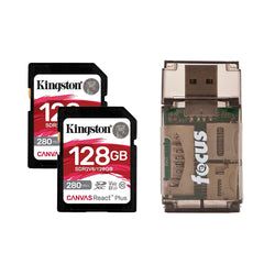 Pack Size – 2-Pack + Reader