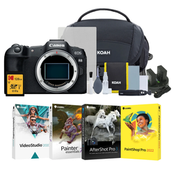 Configuration – Body + SD Bundle