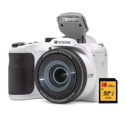 128GB SD Card Kit – White + 128GB