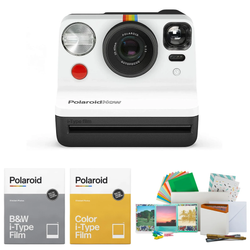 Deluxe Starter Kit – Black & White