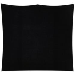 Size – 8x8 – Rich Black