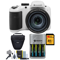 Deluxe Starter Kit – White