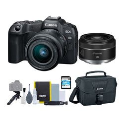 Configuration – 24-50mm + 50mm Bundle
