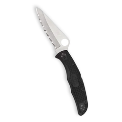 Serrated – Black