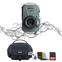 Starter Kit – Olive + 64gb Memory Card
