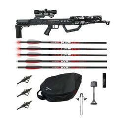 Bundle Configuration – Case + Bolts + Broadheads