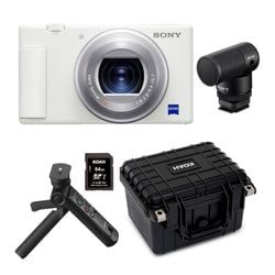 White - Vlogger Essentials