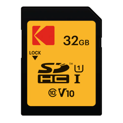 32GB Capacity / Pack Size – 1-Pack
