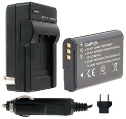 Battery Type – Nikon EN-EL23 Kit