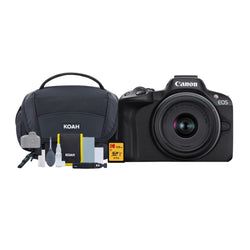 Configuration – 18-45mm Bundle (SD Card)