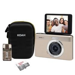 Starter Kit – Tan + 32GB SD Card
