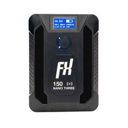 Capacity – 150Wh Wireless