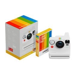 Color Film Bundle – White
