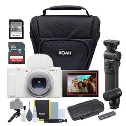 White - Pro Vlogging Kit
