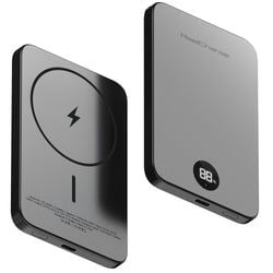 Capacity: 5,000mAh – Gray