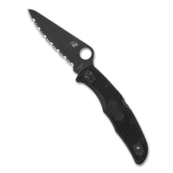 Serrated – Black (Alt)