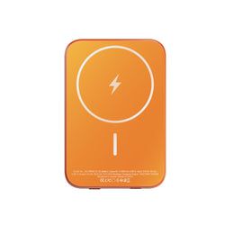 Color – Orange