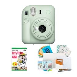 Color Film Kit – Mint Green