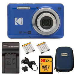 Blue Extended Power Kit