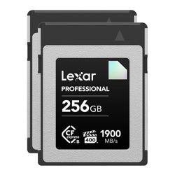 Capacity – 256GB (2-Pack)