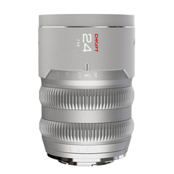 Focal Length / Mount – 24mm / Leica L