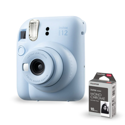 BW Film Bundle – Pastel Blue