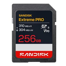 Capacity – 256GB