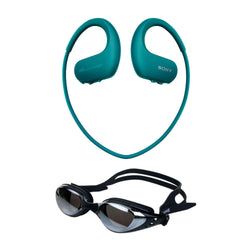 Swimming Goggle Bundle (Blue)